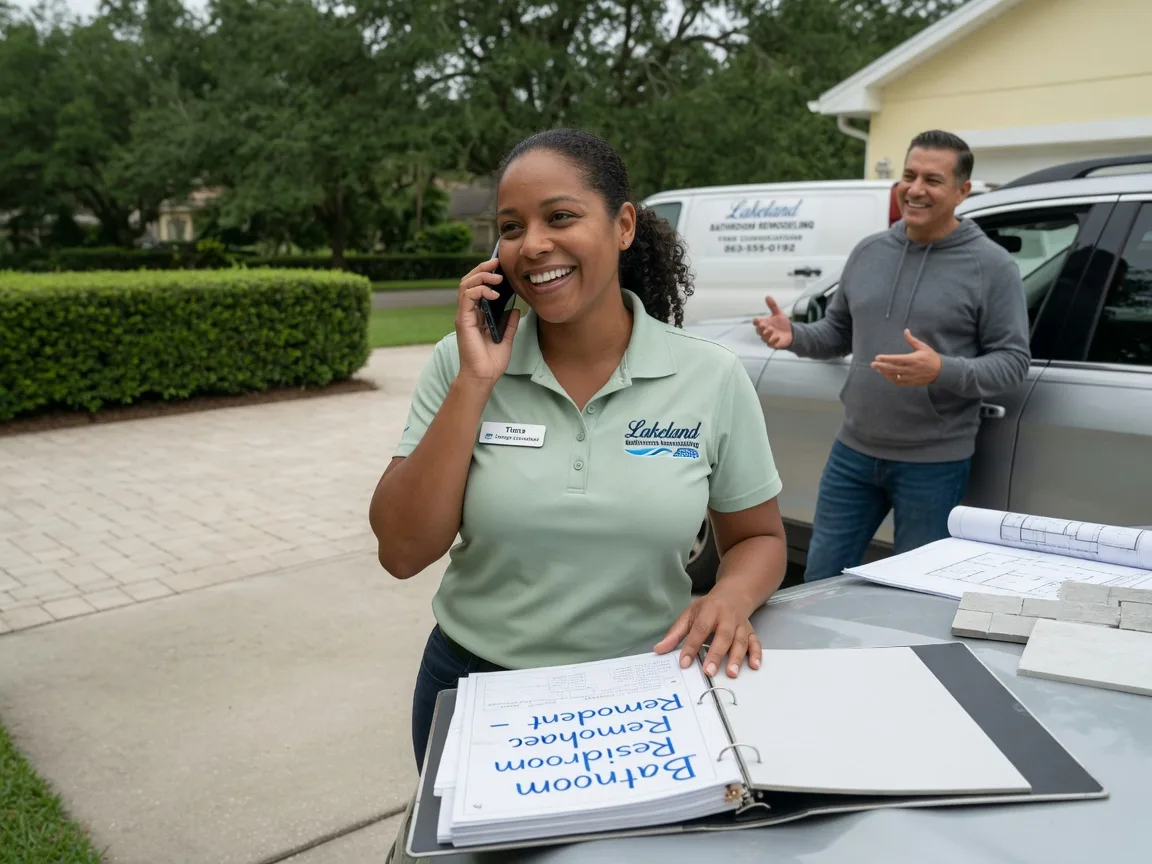 Bathroom Remodeling Zolfo Springs, FL FAQs
